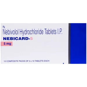 Nebicard 5MG