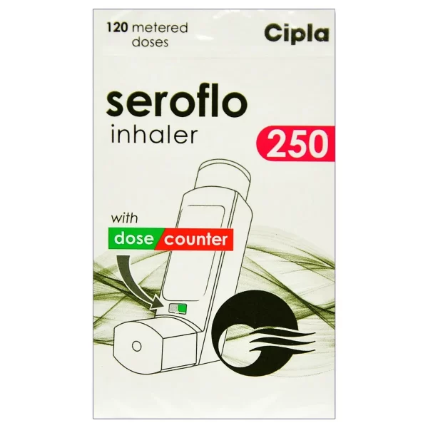 Seroflo  250  Inhaler