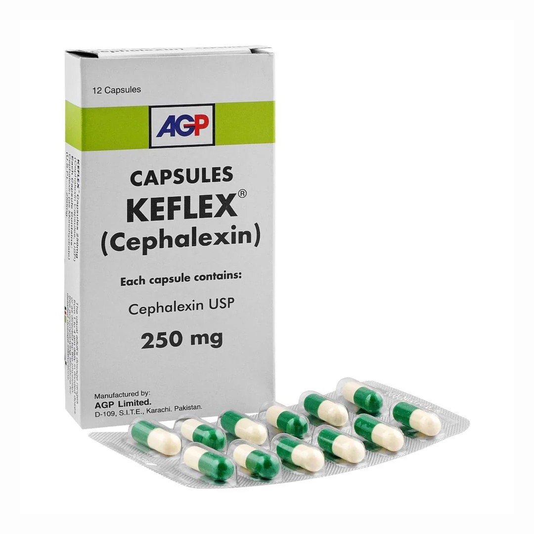 KEFLEX 250MG