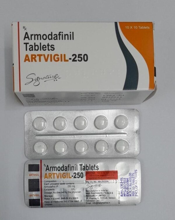 Armodafinal 250mg