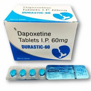dapoxetine 60mg