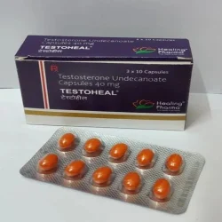 Testoheal 40 mg