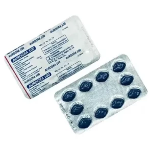 Aurogra 200 Mg