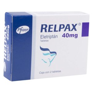 Relpax 40 Mg