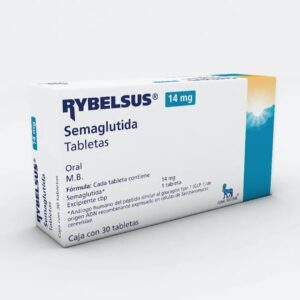 RYBELSUS 14MG (SEMAGLUTIDE TABLETS)