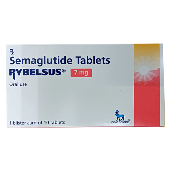 RYBELSUS 14MG (SEMAGLUTIDE TABLETS)