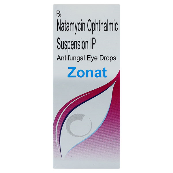Zonat 5% Eye Drops 5ml