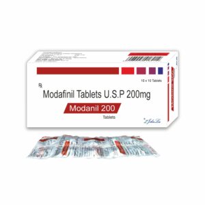Modafinil 200 MG