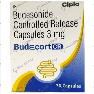 Budesonide Capsules 3 MG