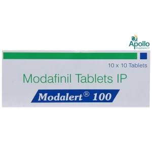 Modafinil 100 MG