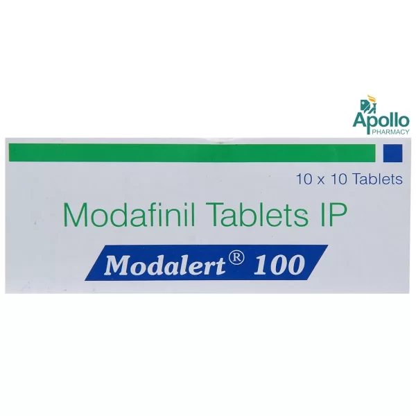Modafinil 100 MG