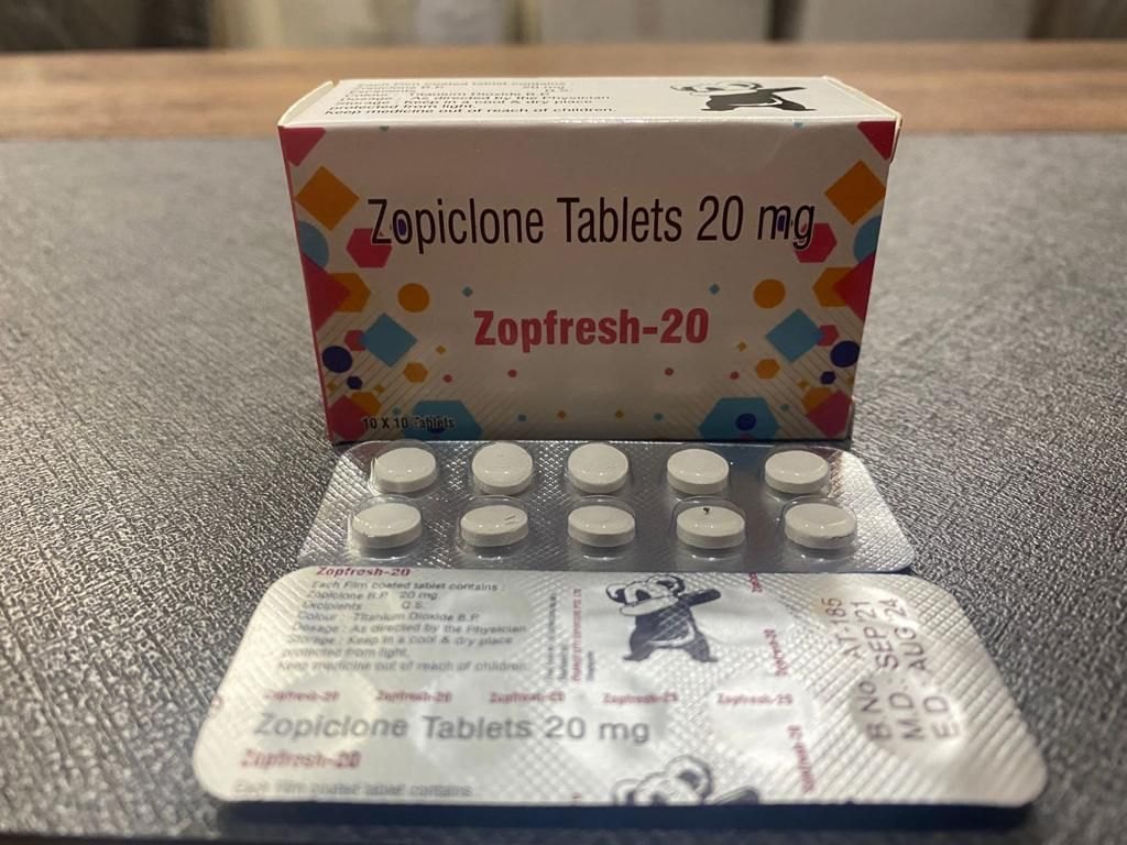 Zopiclone 20 MG
