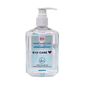 Antibacterial Hand Sanitizer Gel
