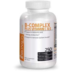 B-Complex Vitamins