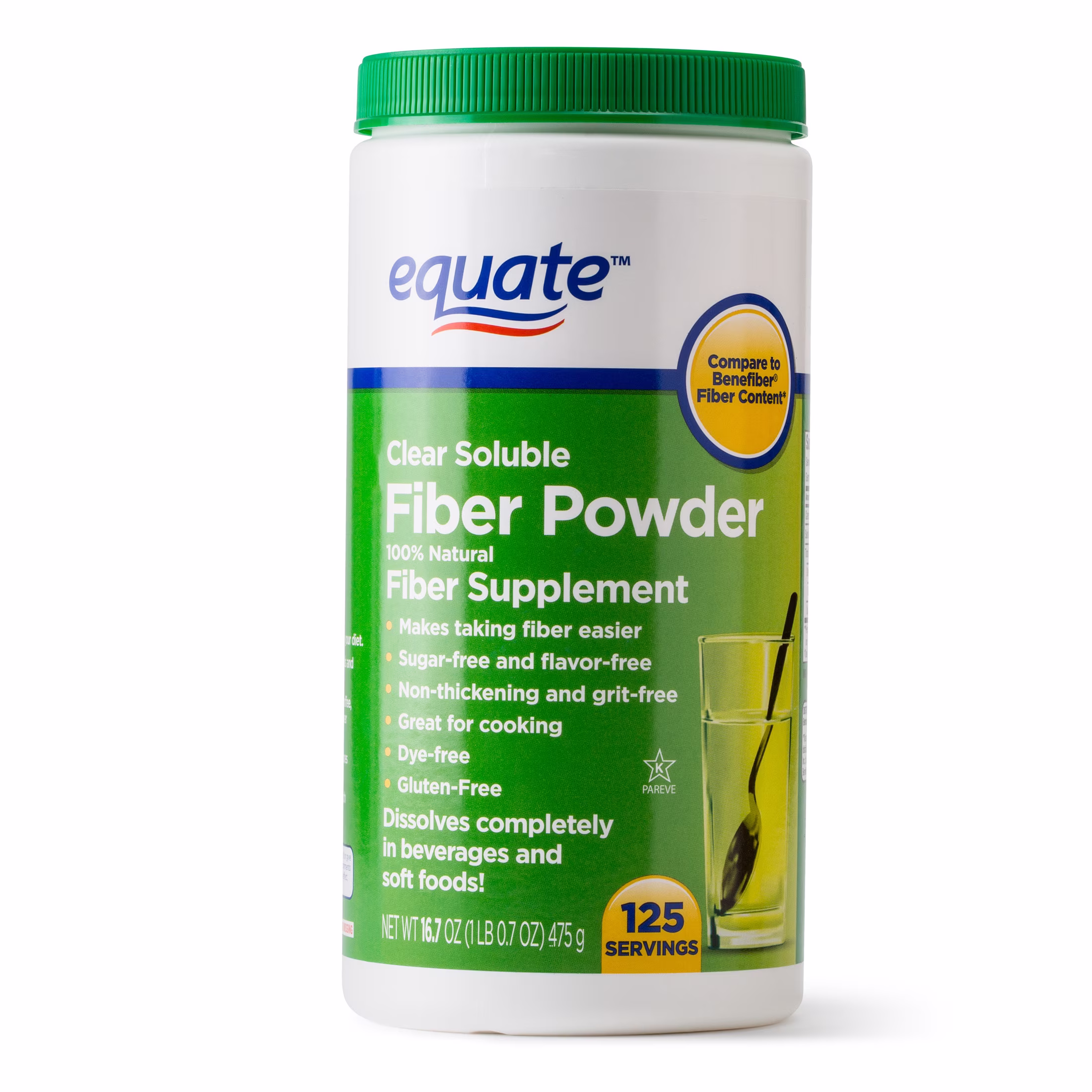 Fiber Supplement Powder