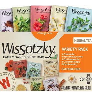 Herbal Tea Variety Pack