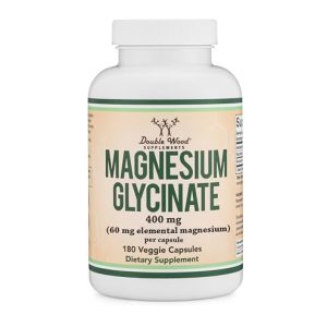 Magnesium Glycinate 400mg